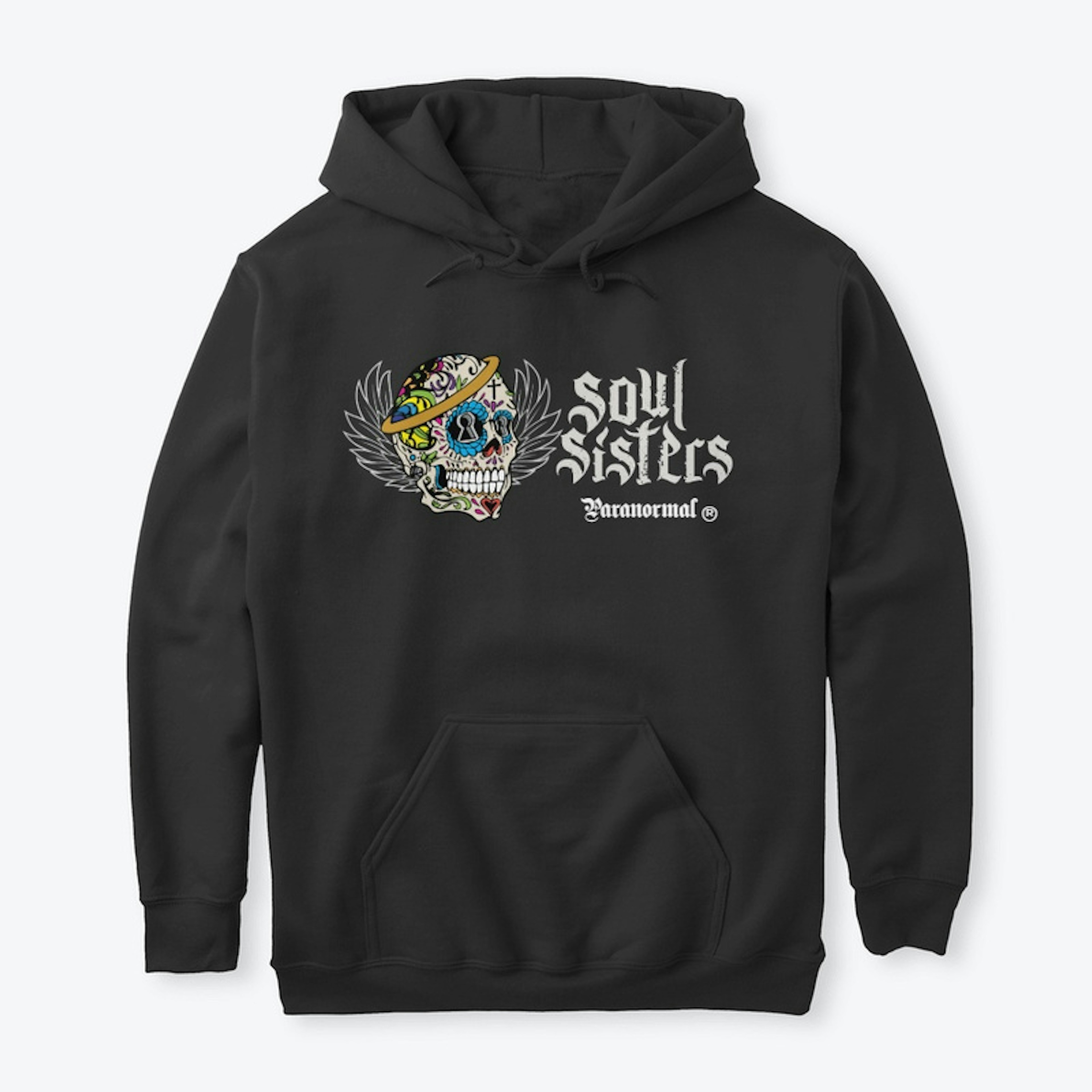 Soul Sisters Paranormal - Tshirt (color)