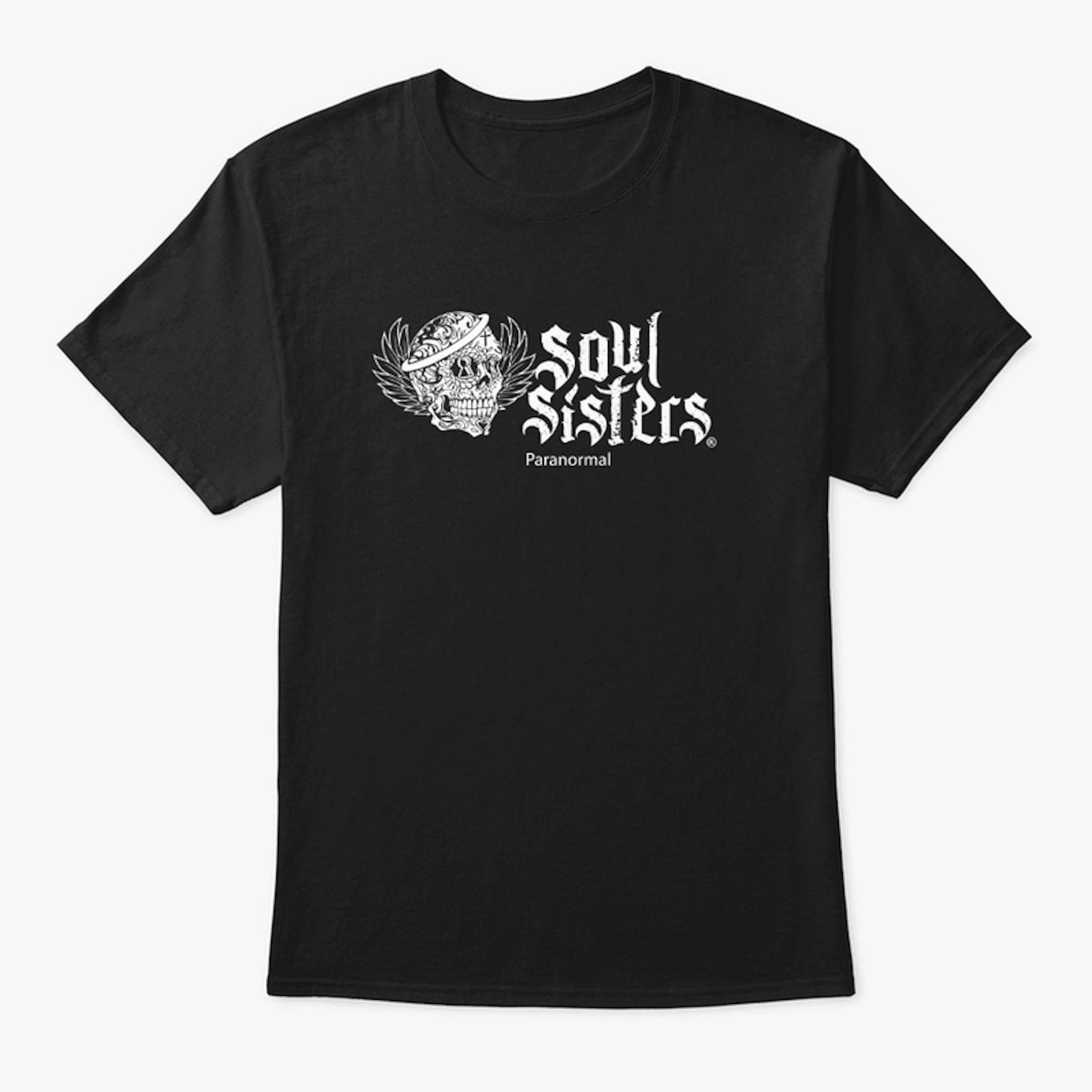 Soul Sisters Paranormal - Tshirt (black)