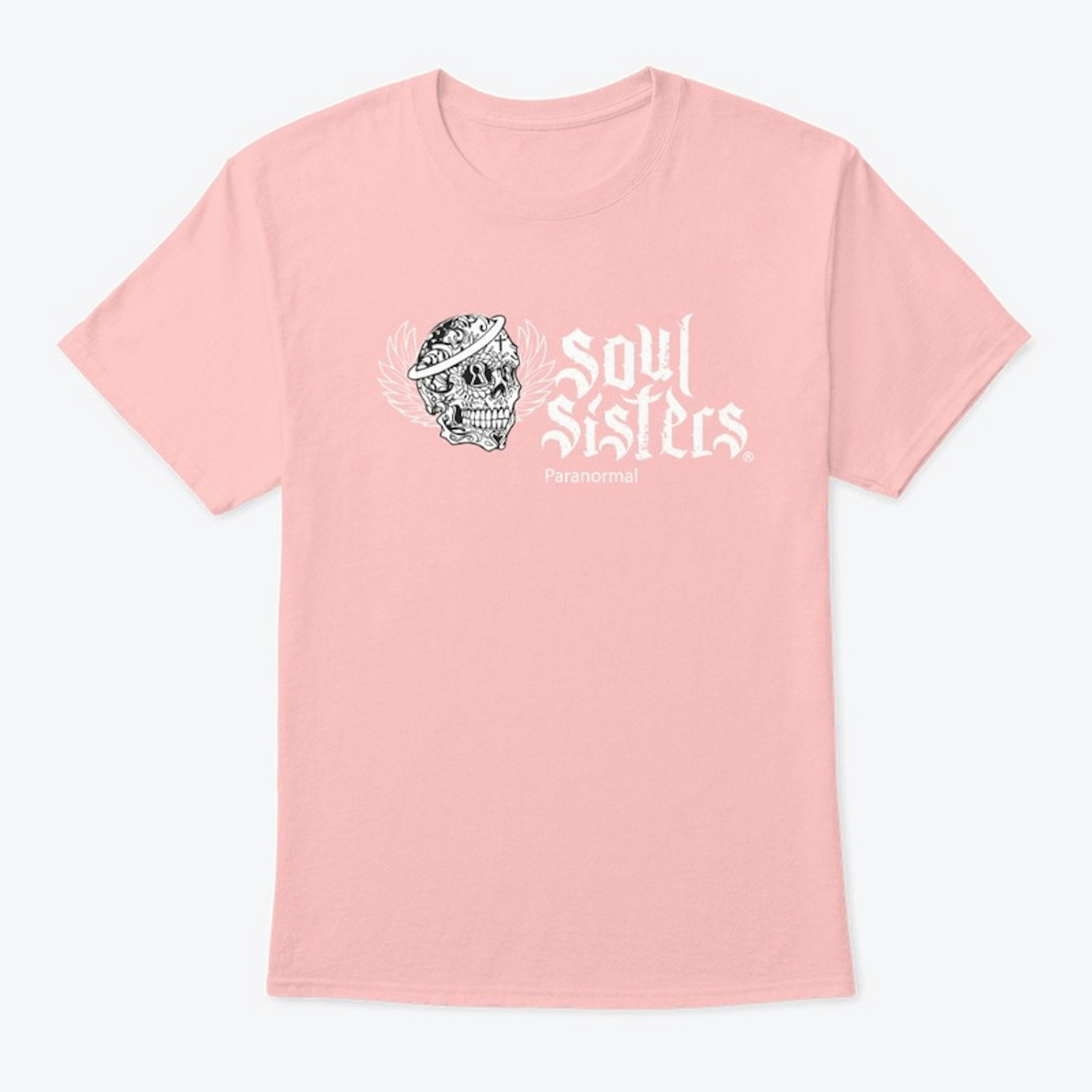 Soul Sisters Paranormal - color Tshirt