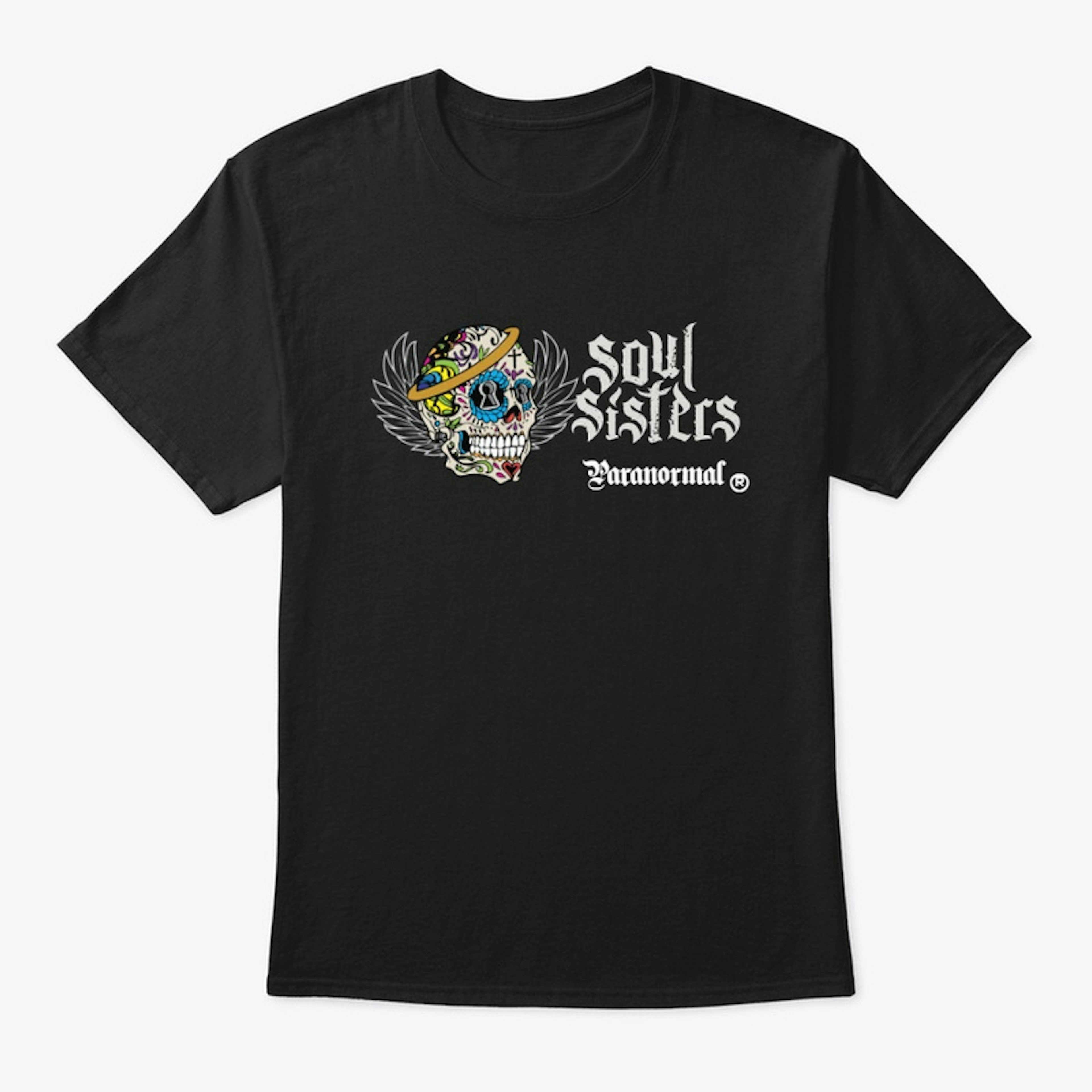 Soul Sisters Paranormal - Tshirt (color)