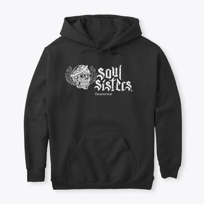 Soul Sisters Paranormal - Tshirt (black)